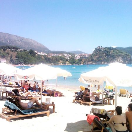 Cape North West Hotel Parga Exterior photo
