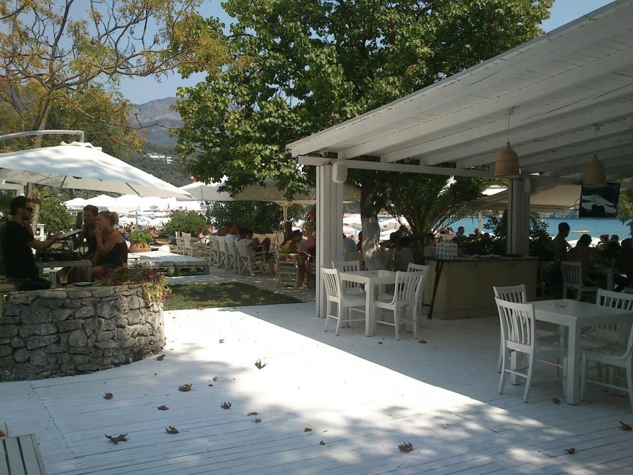 Cape North West Hotel Parga Exterior photo