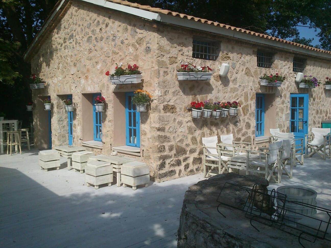 Cape North West Hotel Parga Exterior photo