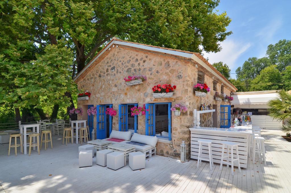 Cape North West Hotel Parga Exterior photo