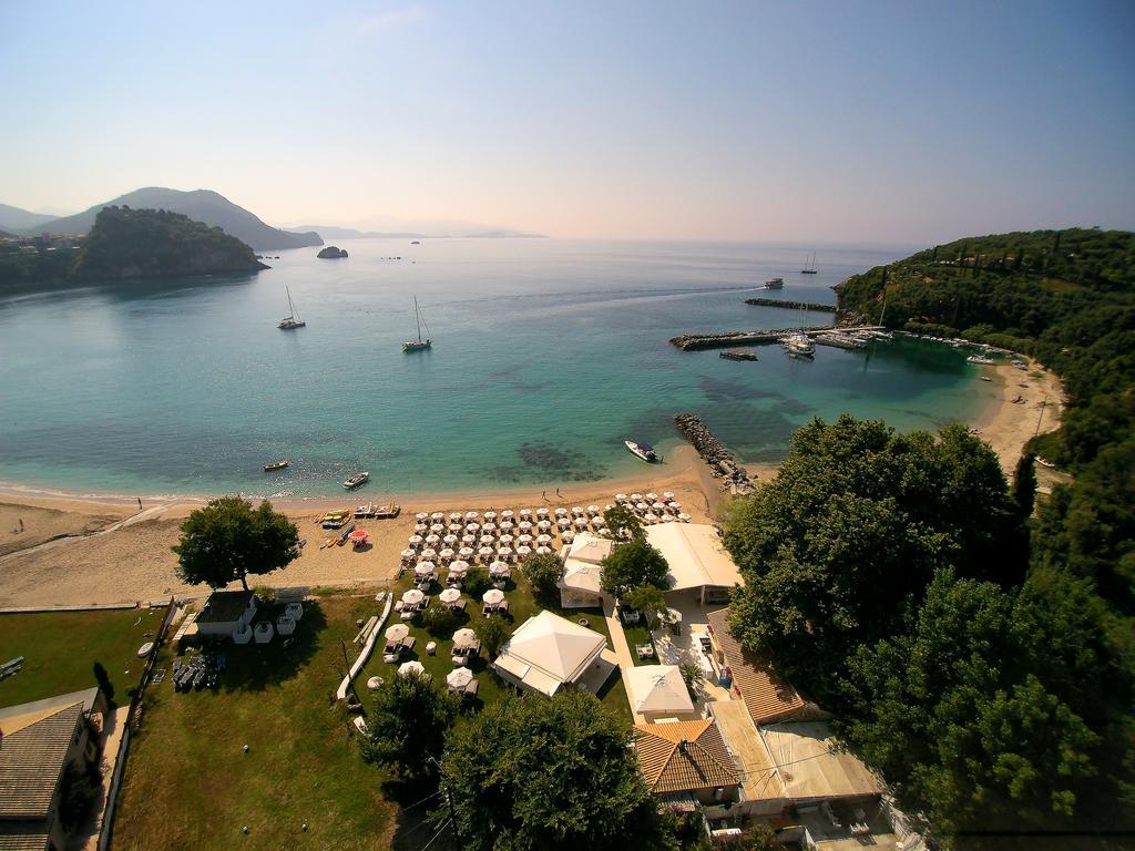 Cape North West Hotel Parga Exterior photo