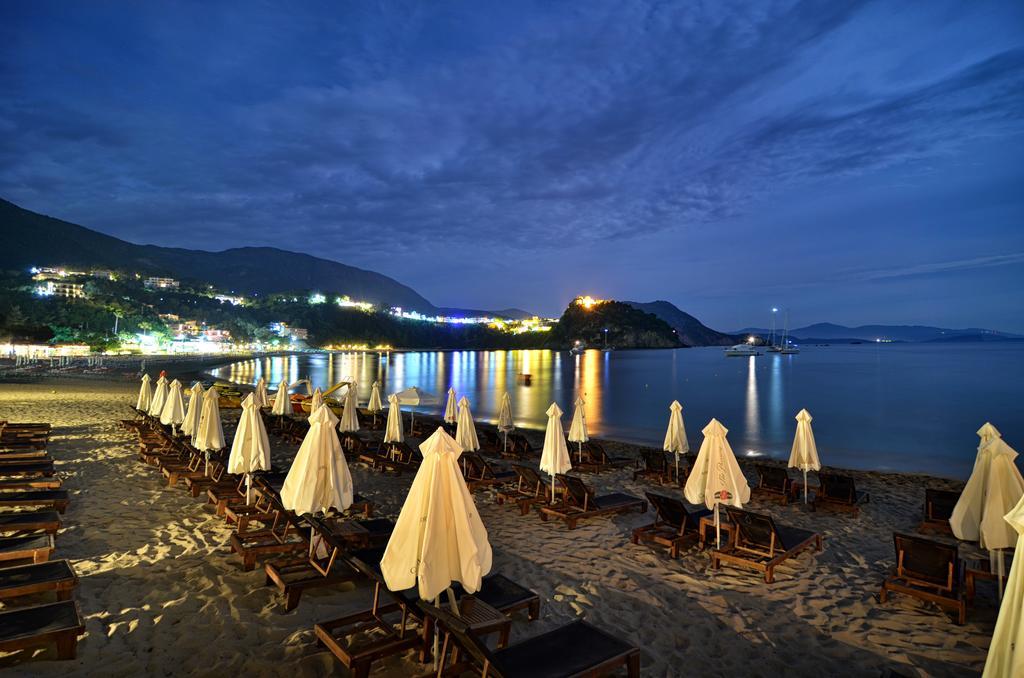 Cape North West Hotel Parga Exterior photo