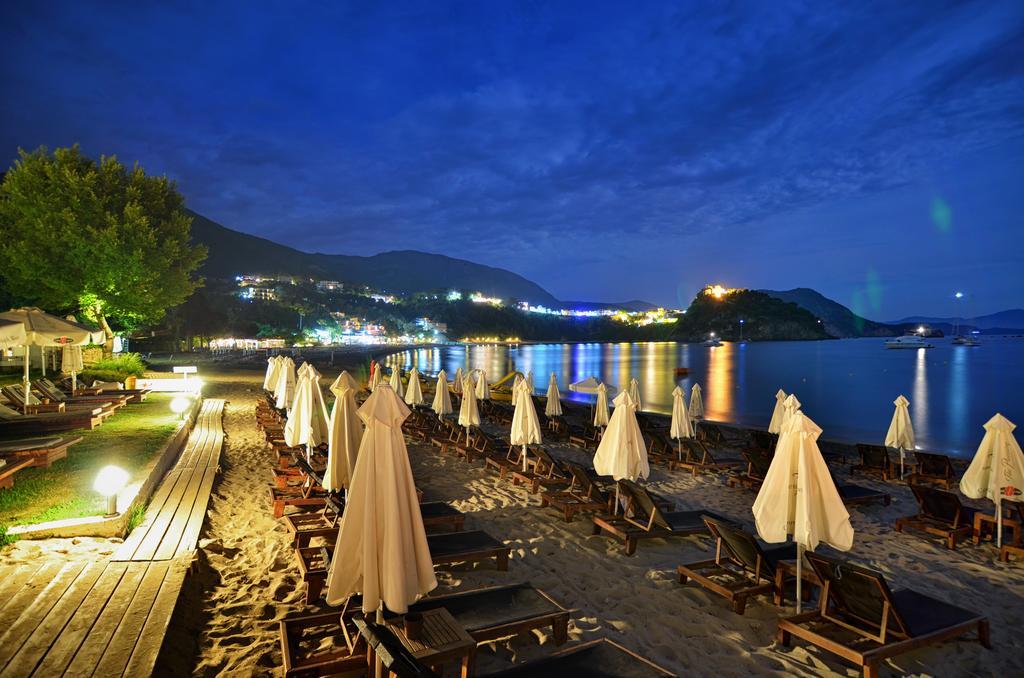 Cape North West Hotel Parga Exterior photo