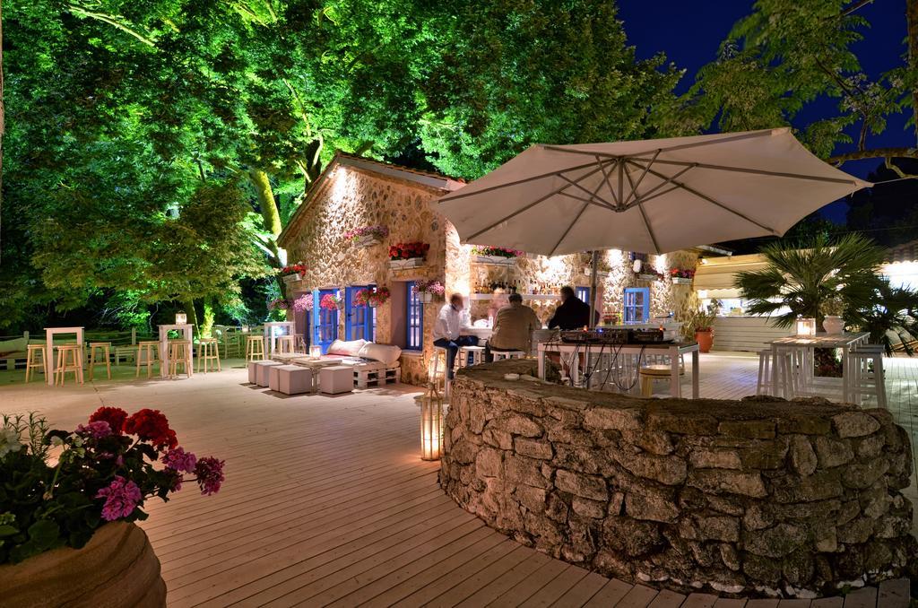 Cape North West Hotel Parga Exterior photo