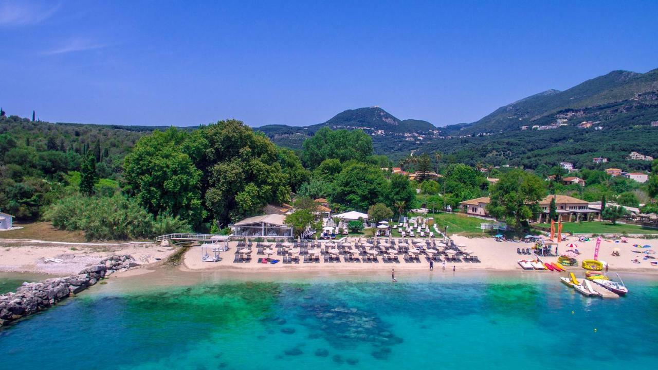 Cape North West Hotel Parga Exterior photo