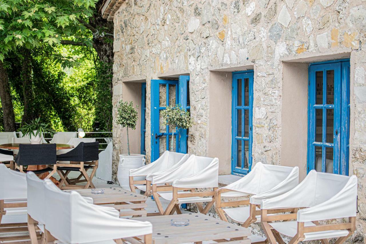 Cape North West Hotel Parga Exterior photo
